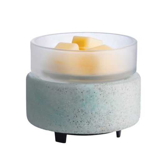Beach Glass 2 in 1 Fragrance Warmer