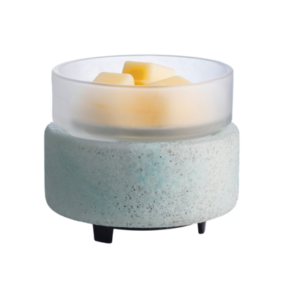 Beach Glass 2 in 1 Fragrance Warmer