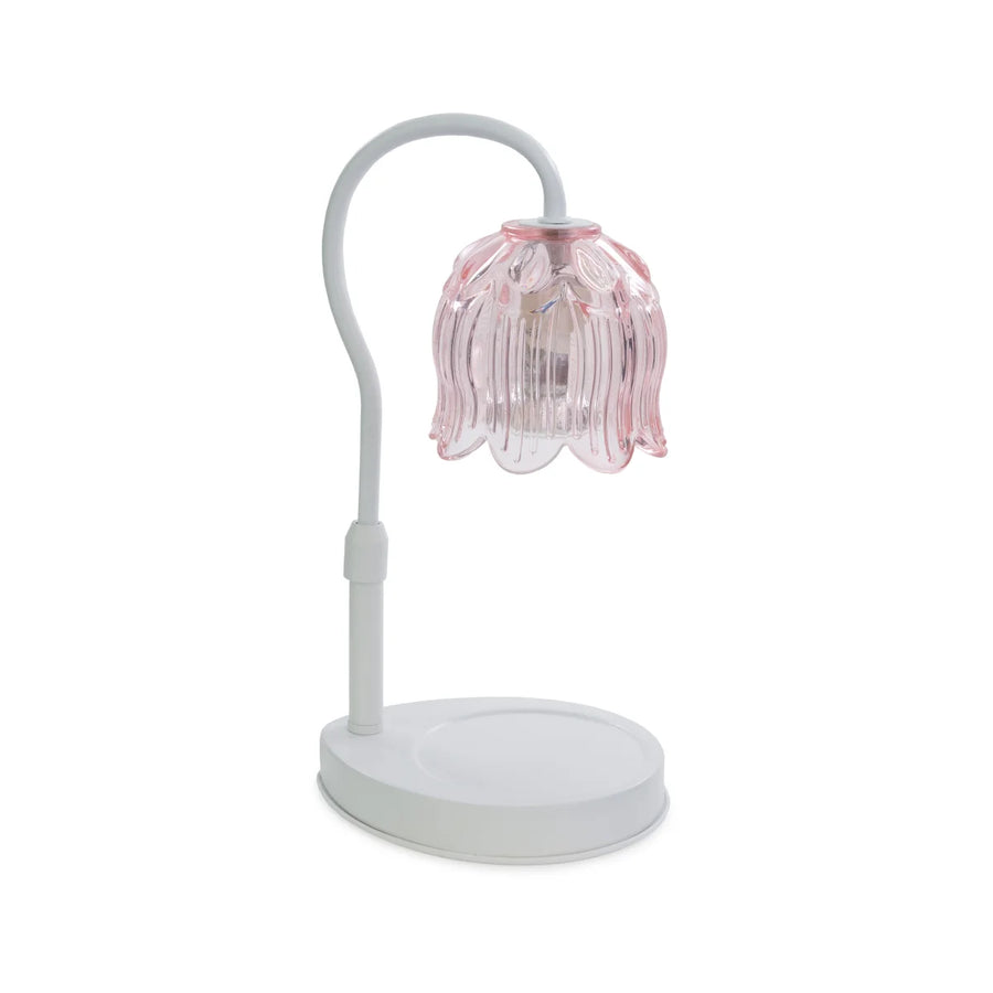 Tulpi Candle Warmer Lamp - White