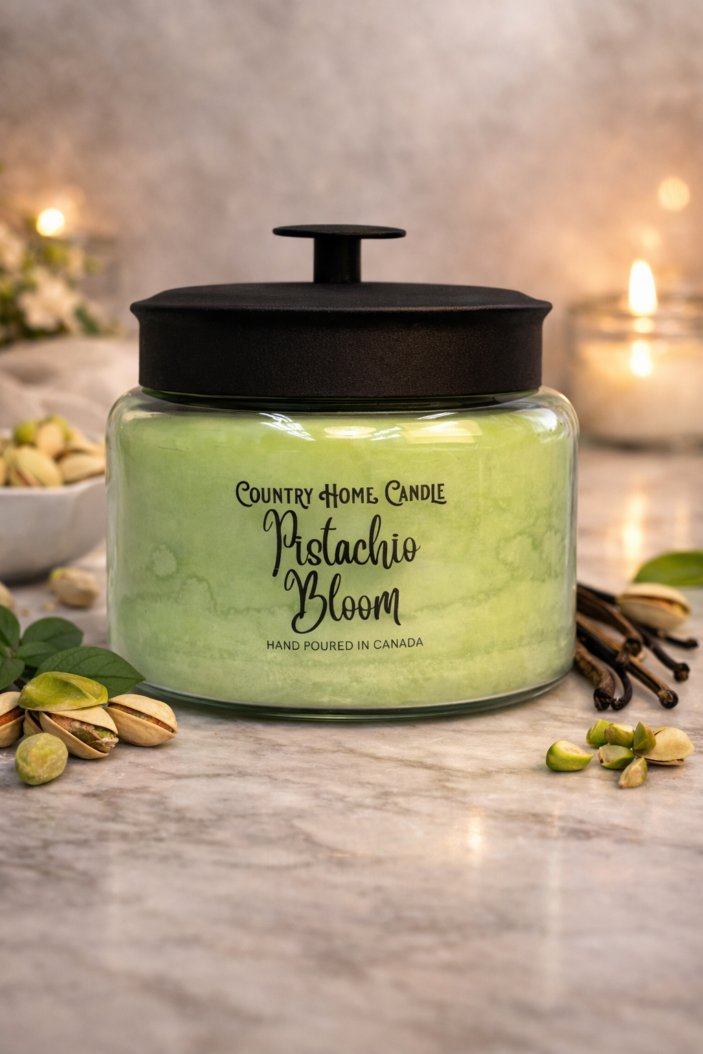 Pistachio Bloom 3 Wick 48oz