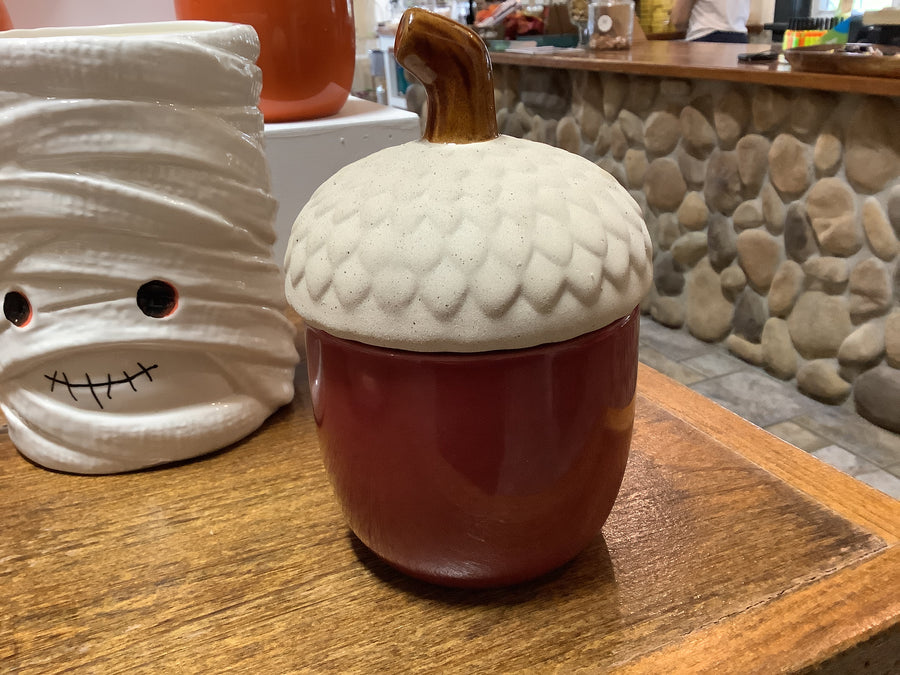 Acorn Soy Wax Candle
