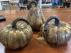 Gold Pumpkin