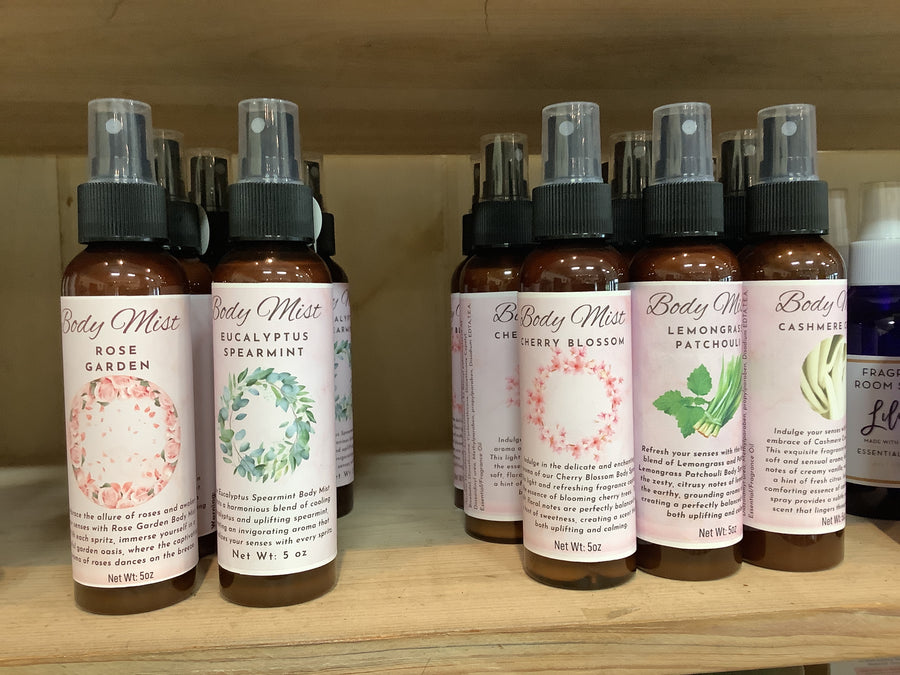 Body Mist ~ Large