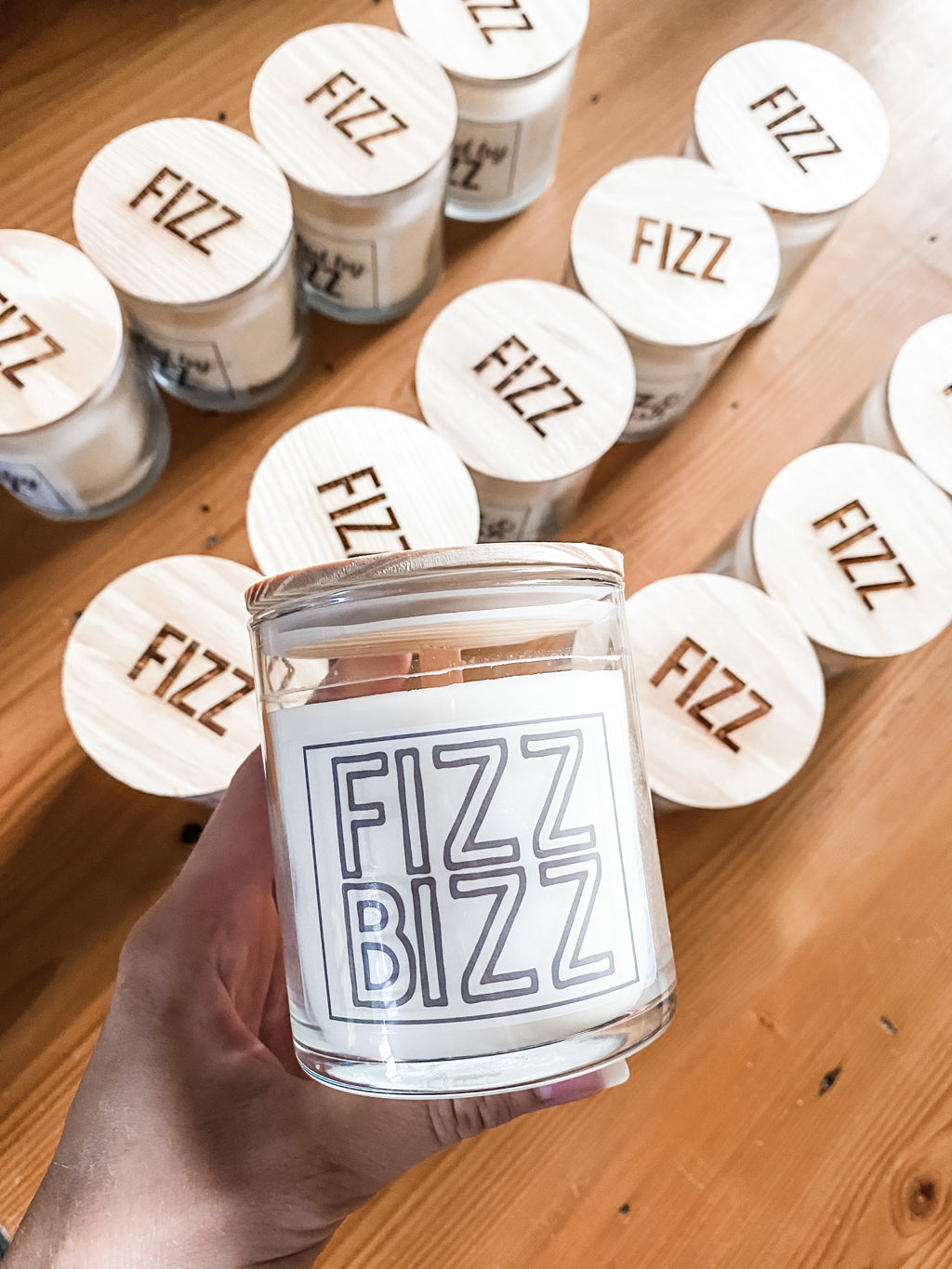 Fizz & Flourish