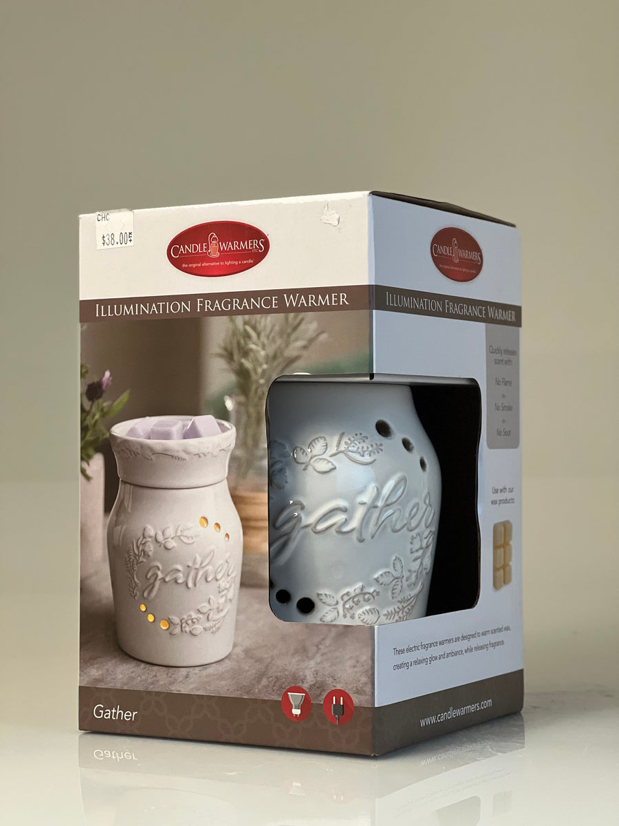 Gather Illumination Fragrance Warmer