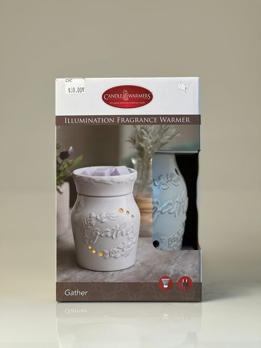 Gather Illumination Fragrance Warmer