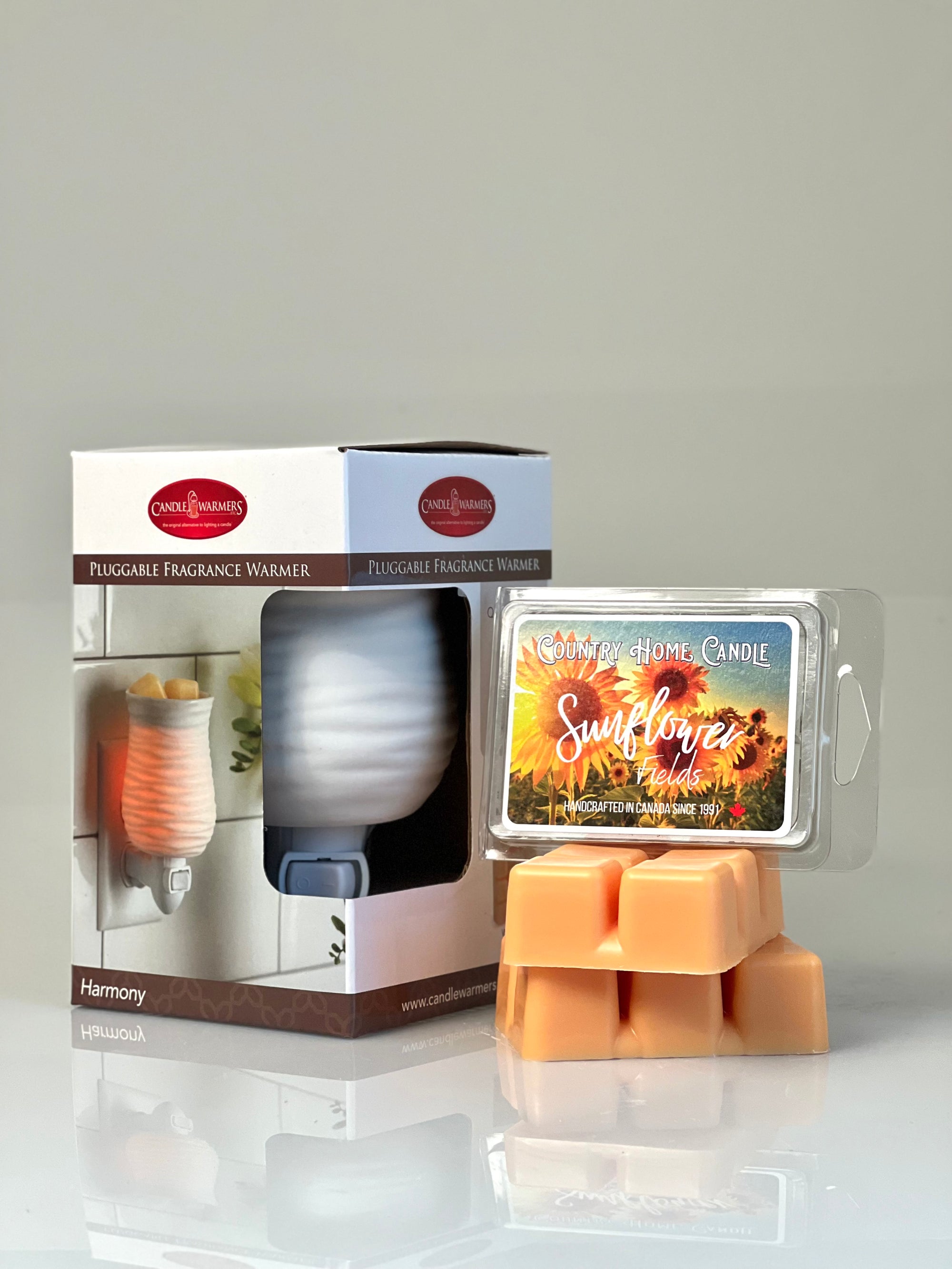 Harmony Pluggable Fragrance Warmer