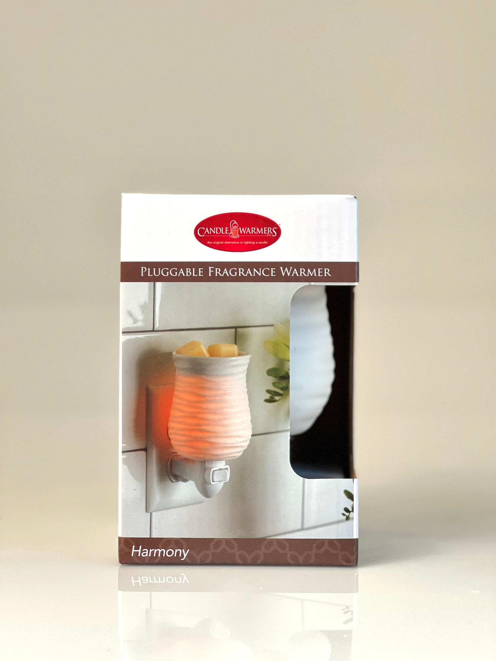 Harmony Pluggable Fragrance Warmer